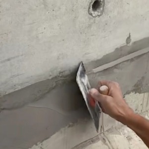 锡山P型防护型环氧树脂砂浆